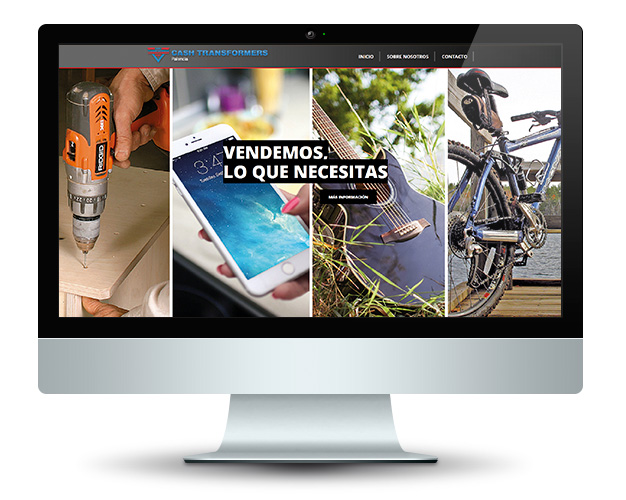 páginas web palencia